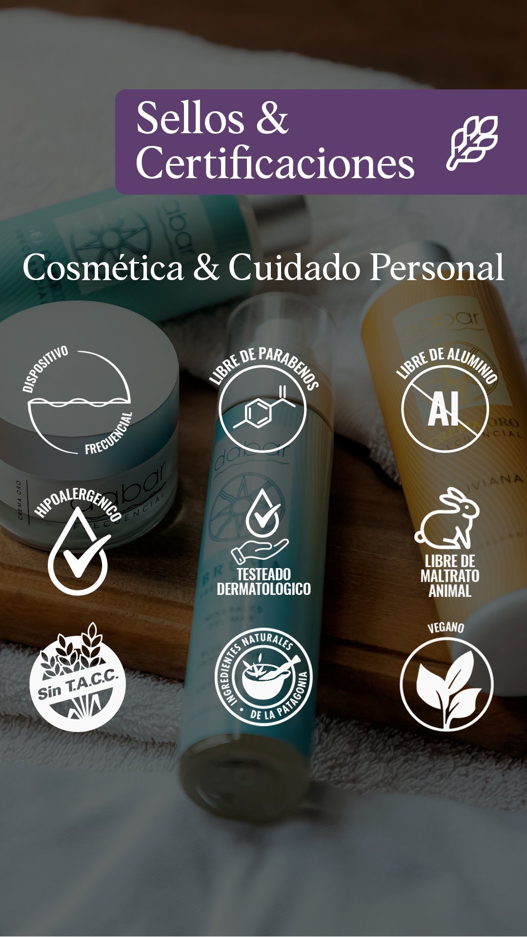 Combo 2 Ormus 500ml + Crema Oro 50ml Dabar Frecuencial - Image 4