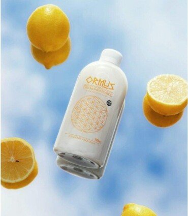 Combo 2 Ormus 500ml + Crema Oro 50ml Dabar Frecuencial - Image 2