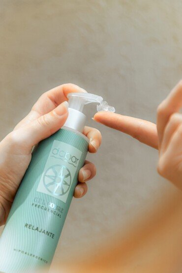 Gel Cobre 200ml - Image 2