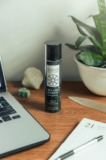 Splash Aurico Protección (Shungit & Ormus)
