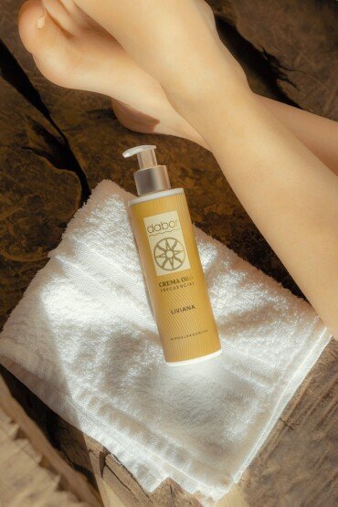 Crema Oro Liviana 200ml