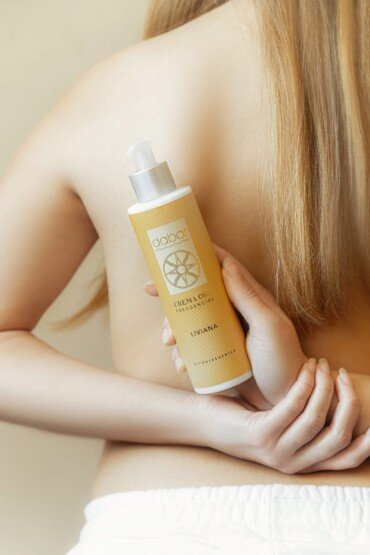 Crema Oro Liviana 200ml - Image 3