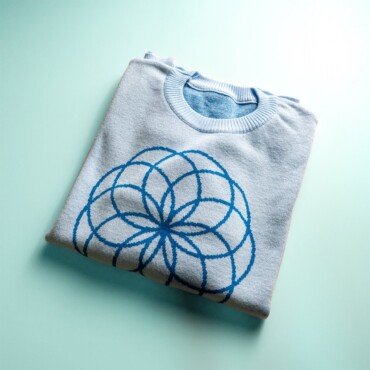 Sweater Geometría Sagrada Semilla de la Vida - Image 8