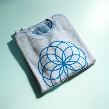 Sweater Geometría Sagrada Semilla de la Vida - Image 7