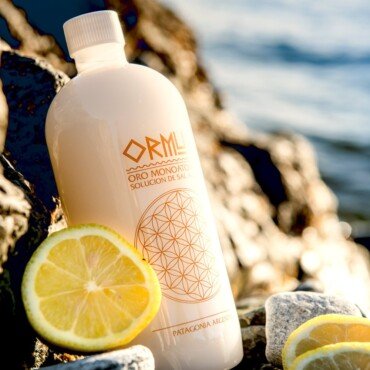 Combo 3 Ormus Oro Monoatómico 500ml - Image 2