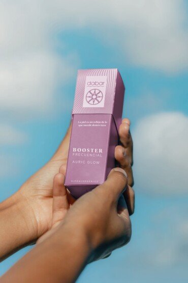 Booster Antioxidante & Iluminador Auric Glow - Image 2
